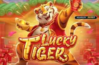 Spielautomat Symbol Lucky Tiger