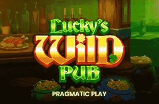 Spielautomat Symbol Luckys Wild Pub