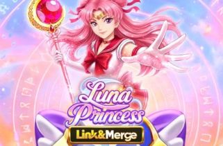 Spielautomat Symbol Luna Princess Link&Merge