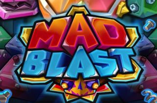 Spielautomat Symbol Mad Blast