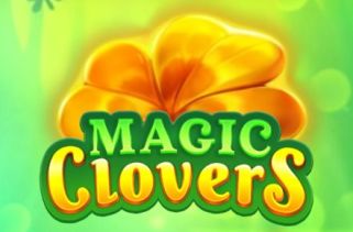 Spielautomat Symbol Magic Clovers Hold and Win