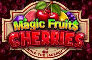 Spielautomat Symbol Magic Fruit$ Cherries