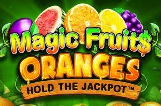 Spielautomat Symbol Magic Fruits Oranges