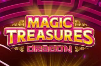 Spielautomat Symbol Magic Treasures Dragon