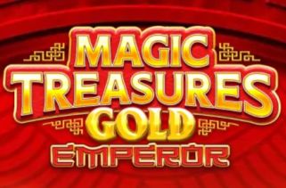 Spielautomat Symbol Magic Treasures Gold Emperor