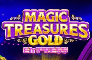 Spielautomat Symbol Magic Treasures Gold Empress