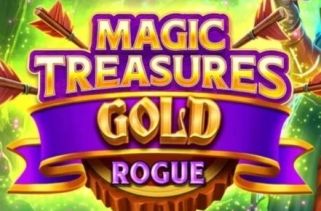 Spielautomat Symbol Magic Treasures Gold Rogue