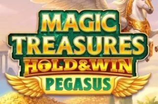 Spielautomat Symbol Magic Treasures Hold & Win Pegasus