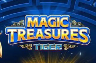 Spielautomat Symbol Magic Treasures Tiger