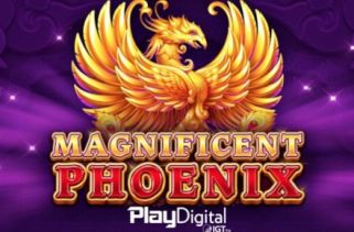 Spielautomat Symbol Magnificent Phoenix