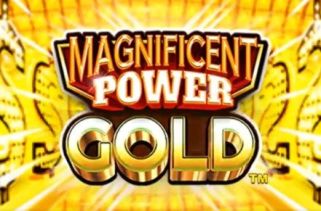 Spielautomat Symbol Magnificent Power Gold