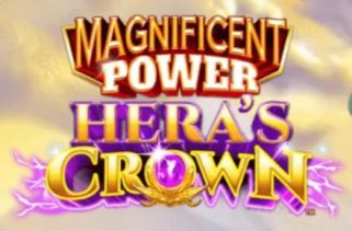 Spielautomat Symbol Magnificent Power Heras Crown