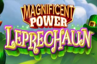 Spielautomat Symbol Magnificent Power Leprechaun
