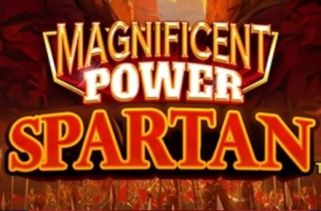 Spielautomat Symbol Magnificent Power Spartan