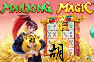 Spielautomat Symbol Mahjong Magic
