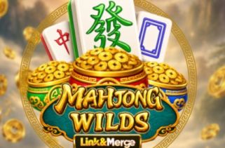 Spielautomat Symbol Mahjong Wilds Link&Merge
