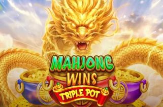 Spielautomat Symbol Mahjong Wins Triple Pot