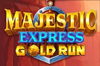 Spielautomat Symbol Majestic Express Gold Run