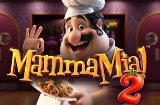 Spielautomat Symbol Mamma Mia 2