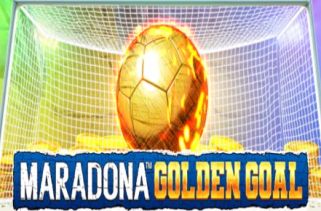 Spielautomat Symbol Maradona Golden Goal