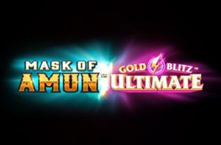 Spielautomat Symbol Mask Of Amun Gold Blitz Ultimate