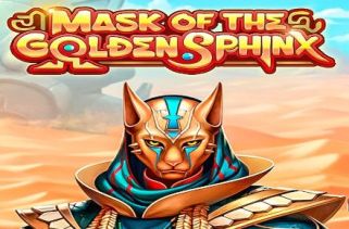 Spielautomat Symbol Mask of the Golden Sphinx