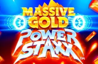 Spielautomat Symbol Massive Gold Power Staxx