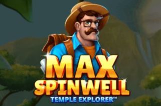 Spielautomat Symbol Max Spinwell Temple Explorer