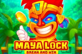 Spielautomat Symbol Maya Lock Break and Win