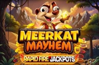 Spielautomat Symbol Meerkat Mayhem