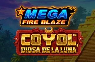 Spielautomat Symbol Mega Fire Blaze Coyol, Diosa de la Luna
