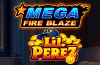 Spielautomat Symbol Mega Fire Blaze LilPerez