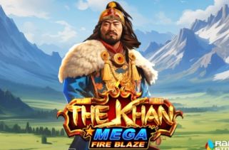 Spielautomat Symbol Mega Fire Blaze The Khan