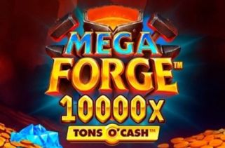 Spielautomat Symbol Mega Forge Tons OCash
