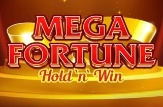 Spielautomat Symbol Mega Fortune Hold n Win