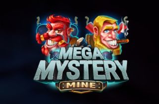 Spielautomat Symbol Mega Mystery Mine