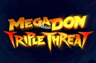 Spielautomat Symbol Megadon Triple Threat