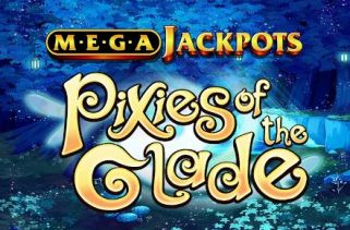 Spielautomat Symbol MegaJackpots Pixies of the Glade