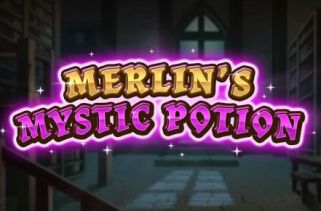 Spielautomat Symbol Merlins Mystic Potion