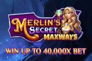 Spielautomat Symbol Merlins Secret Maxways