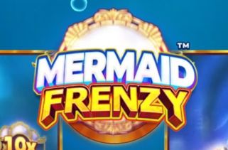 Spielautomat Symbol Mermaid Frenzy