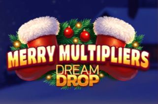 Spielautomat Symbol Merry Multipliers Dream Drop