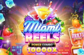Spielautomat Symbol Miami Reels Power Combo