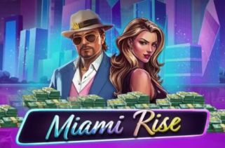 Spielautomat Symbol Miami Rise