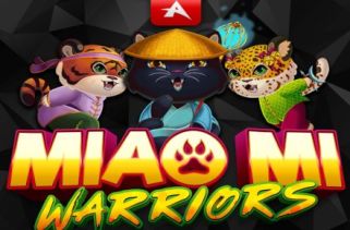 Spielautomat Symbol Miao Mi Warriors
