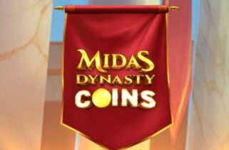 Spielautomat Symbol Midas Dynasty Coins Ultra Link&Win