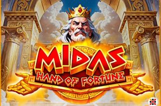 Spielautomat Symbol Midas Hand of Fortune
