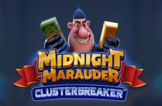 Spielautomat Symbol Midnight Marauder ClusterBreaker