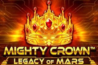 Spielautomat Symbol Mighty Crown Legacy of Mars