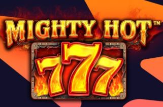 Spielautomat Symbol Mighty Hot 777